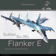  HMH-Publications  Books Sukhoi Su-35S Flanker E HMHDH-020