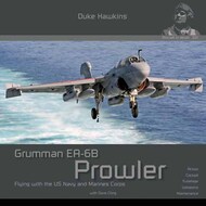  HMH-Publications  Books Grumman EA-6B Prowler HMHDH-021