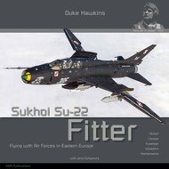 Sukhoi Su-22 Fitter - Flying With Air Forces in Eastern Europe #HMHDH-023