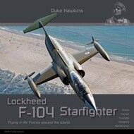  HMH-Publications  Books Lockheed F-104 Starfighter HMHDH-025