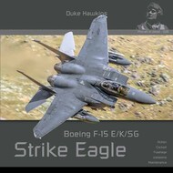  HMH-Publications  Books McDonnell F-15E Strike Eagle HMHDH-026