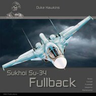 HMH-Publications  Books Sukhoi Su-34 Fullback. HMHDH-029