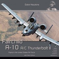 Republic A-10 Thunderbolt II #HMHDH-030