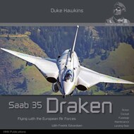  HMH-Publications  Books Saab 35 Draken HMHDH-031