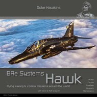  HMH-Publications  Books BAE Hawk - Pre-Order Item HMHDH-033