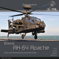  HMH-Publications  Books Boeing AH-64 Apache - Pre-Order Item HMHDH-034