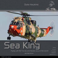  HMH-Publications  Books Sikorsky/Westland Sea King - Pre-Order Item HMHDH-035