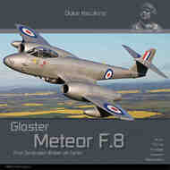  Gloster Meteor F.8/FR.9 - Pre-Order Item HMHDH-042