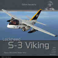 Lockheed S-3 Viking - Pre-Order Item #HMHDH-044