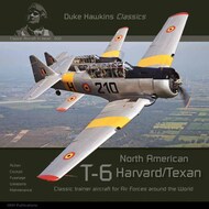  HMH-Publications  Books North-American T-6 Harvard / Texan HMHDH-C002