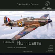  HMH-Publications  Books Hawker Hurricane - Pre-Order Item HMHDH-C003