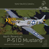 North-American P-51D Mustang #HMHDH-C006