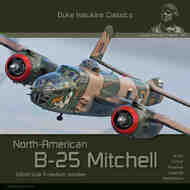 North American B-25 Mitchell - Pre-Order Item #HMHDH-C007