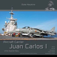  HMH-Publications  Books Spanish aircraft carrier Juan Carlos I HMHDH-S001