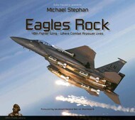 Eagles Rock - 48th Fighter Wing, Where Combat Airpower Lives #HMHHC-001