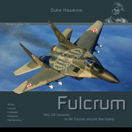  HMH-Publications  Books Again! Duke Hawkins: Mikoyan MiG-29 Fulcrum HMHP004