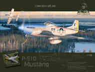 Limited Edition gift set of the P-51D Mustang - Pre-Order Item #LEK-003