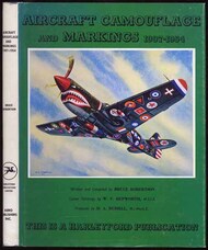 Collection - Aircraft Camouflage and Markings 1907-1954 USED #HFP02