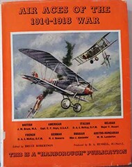  Harleyford Publication  Books Collection - Air Aces of the 1914-1918 War HFP04