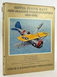  Harleyford Publication  Books Collection - United States Navy and Marine Corps Fighters 1918-1962 HFP3903