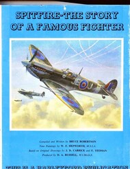 Collection - Spitfire - The Story of a Famous Fighter #HFP5431