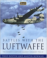  Harper Collins  Books Collection - Jane's Air War: Battles with the Luftwaffe - The Bomber Campaign against Germany 1942-45 HP3633