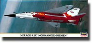  Hasegawa  1/72 Mirage F.1C 'Normandie-Niemen' HSG123
