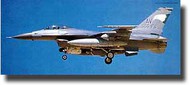  Hasegawa  1/72 F-16CG (Block 40) 'Triple Nickel' HSG169