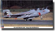  Hasegawa  1/72 EA-6B Prowler 'VAQ-140 Patriots' HSG191