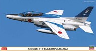 Kawasaki T-4 'Blue Impulse 2022' OUT OF STOCK IN US, HIGHER PRICED SOURCED IN EUROPE #HSG7513