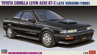 Toyota Corolla Levin AE92 GT-ZLate Version (1989) WAS £52.99. NOW BEING CLEARED!! SAVE 1/3RD!!! OUT OF STOCK IN US, HIGHER PRICED SOURCED IN EUROPE #HSG20486
