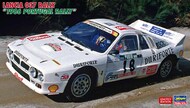  Hasegawa  1/24 Lancia 037 Rally 1986 Portugal Rally OUT OF STOCK IN US, HIGHER PRICED SOURCED IN EUROPE HSG20584