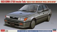  Hasegawa  1/24 suzu Gemini Irmscher Turbo 50 Anniversary OUT OF STOCK IN US, HIGHER PRICED SOURCED IN EUROPE HSG20586