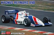  Hasegawa  1/24 Kygnus Reynard 89D OUT OF STOCK IN US, HIGHER PRICED SOURCED IN EUROPE HSG20590