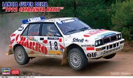  Hasegawa  1/24 Lancia Super Delta '1992 Catalunya Rally' OUT OF STOCK IN US, HIGHER PRICED SOURCED IN EUROPE HSG20601