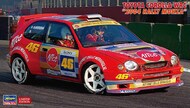 Toyota Corolla WRC 2004 Rally Monza - Valentino Rossi OUT OF STOCK IN US, HIGHER PRICED SOURCED IN EUROPE #HSG20619