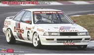  Hasegawa  1/24 Tom's Corolla Levin AE92 '1991 JTC' OUT OF STOCK IN US, HIGHER PRICED SOURCED IN EUROPE HSG20624