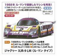 Jaguar XJR-9 Le Mans #HSG20654