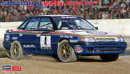 Subaru Legacy rs memorial bettega 1991 Colin McRae #HSG20786
