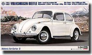  Hasegawa  1/24 1967 Volkswagen Beetle HSG21203