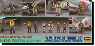 Collection - WW II Pilot Figure Set #HSG36007