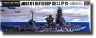  Hasegawa  1/700 IJN Ise w/ Deck Battleship HSG49119