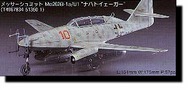  Hasegawa  1/72 Me.262B-1A/U-1 Nachtjager HSG51350