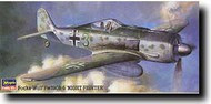  Hasegawa  1/72 Collection - Focke Wulf Fw.190A-6 'Night Fighter' HSG52044