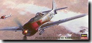  Hasegawa  1/72 Focke-Wulf Fw.190A-8/R-8 'Rammjager' HSG52071