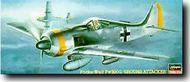  Hasegawa  1/72 Focke Wulf Fw.190G Ground Attack HSG52075