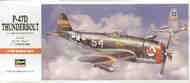 Republic P-47D Thunderbolt #HSGA08