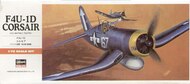  Hasegawa  1/72 Vought F4U-1D Corsair OUT OF STOCK IN US, HIGHER PRICED SOURCED IN EUROPE HSGA10
