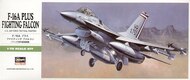  Hasegawa  1/72 General-Dynamics F-16A Plus Fighting Falcon OUT OF STOCK IN US, HIGHER PRICED SOURCED IN EUROPE HSGB01