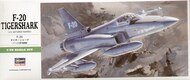  Hasegawa  1/72 Northrop F-20 Tigershark OUT OF STOCK IN US, HIGHER PRICED SOURCED IN EUROPE HSGB03